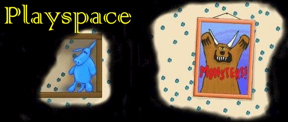 Image banner for playspace section