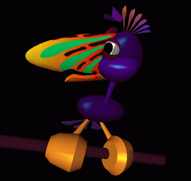 Toucan GIF